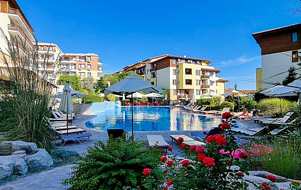 ID 14669 One-bedroom apartment in Paradise Garden Photo 1 